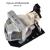 Genuine Optoma Housed Lamp SP.8RU01GC01 (BL-FU240A)